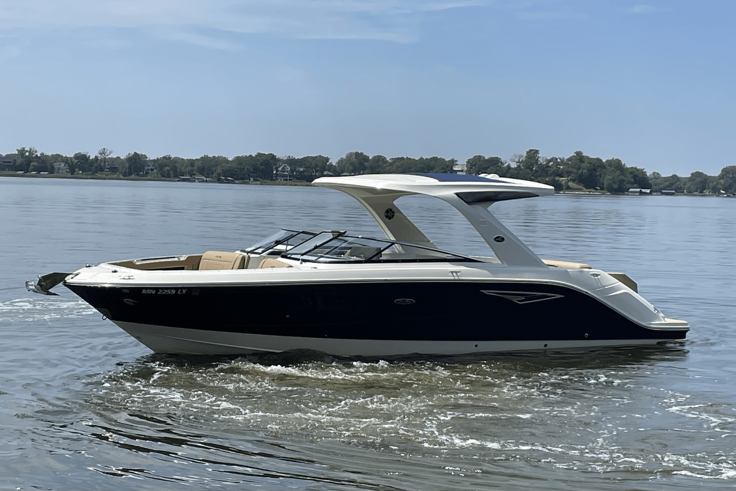 2019 Sea Ray 310 SLX Image Thumbnail #5