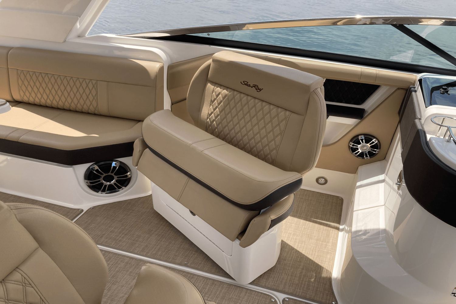 2019 Sea Ray 310 SLX Image Thumbnail #25