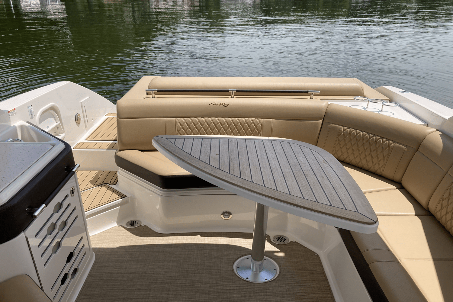 2019 Sea Ray 310 SLX Image Thumbnail #34
