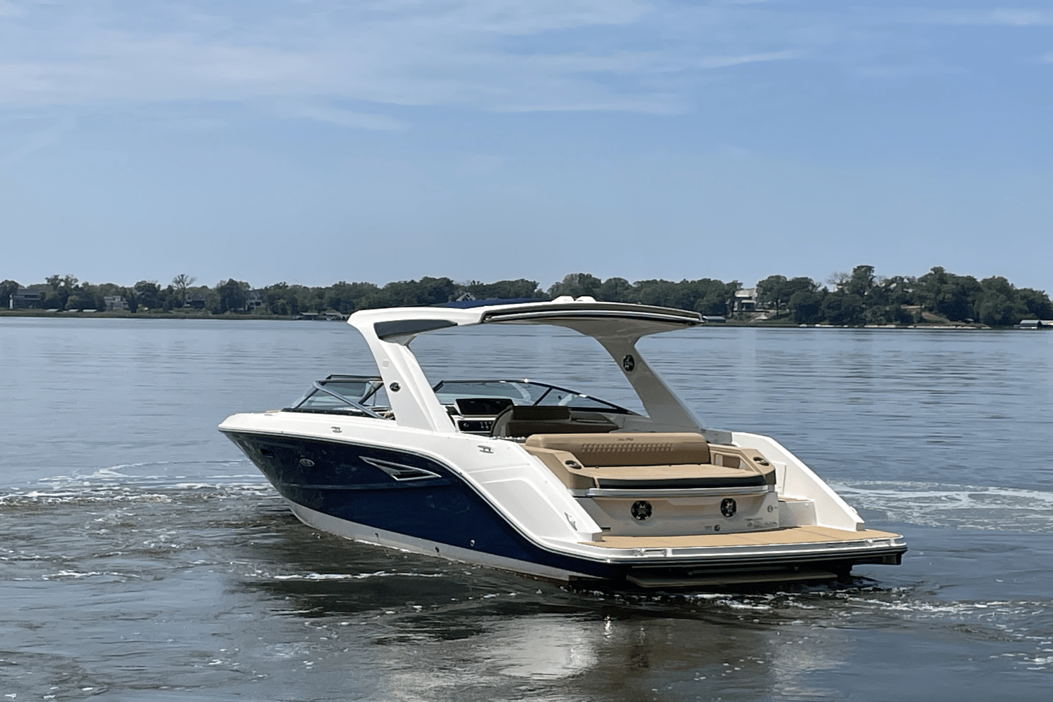 2019 Sea Ray 310 SLX Image Thumbnail #8