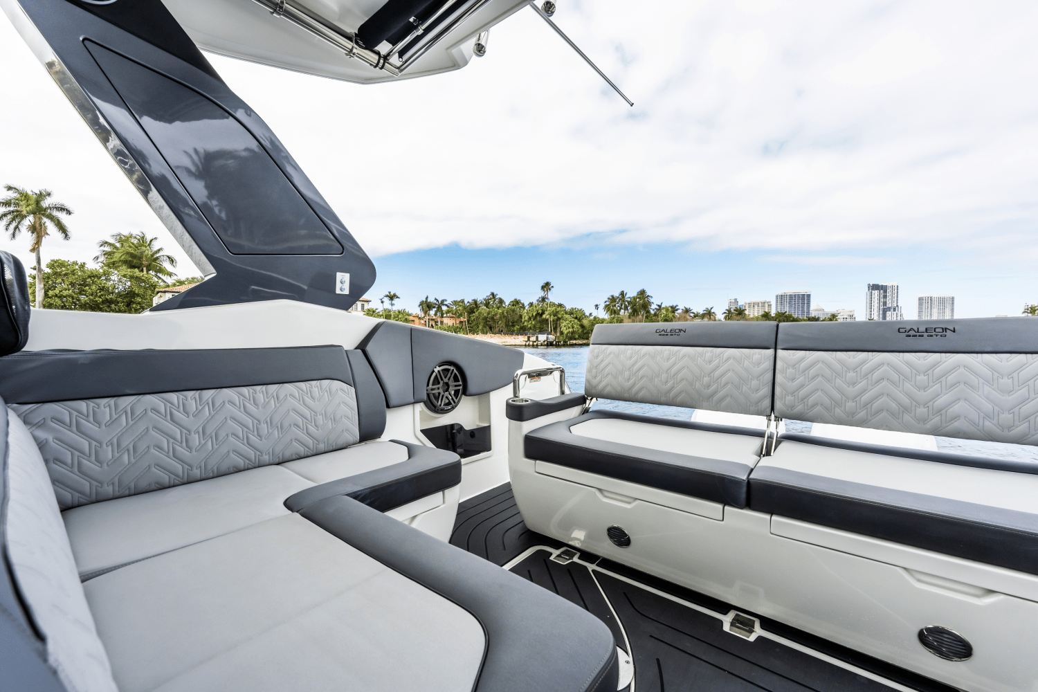 2023 Galeon 325 GTO Image Thumbnail #10