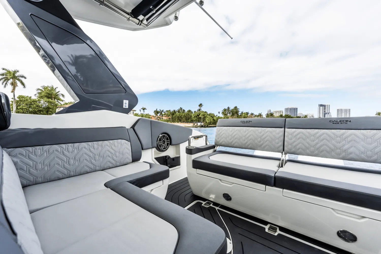 2023 Galeon 325 GTO Image Thumbnail #14