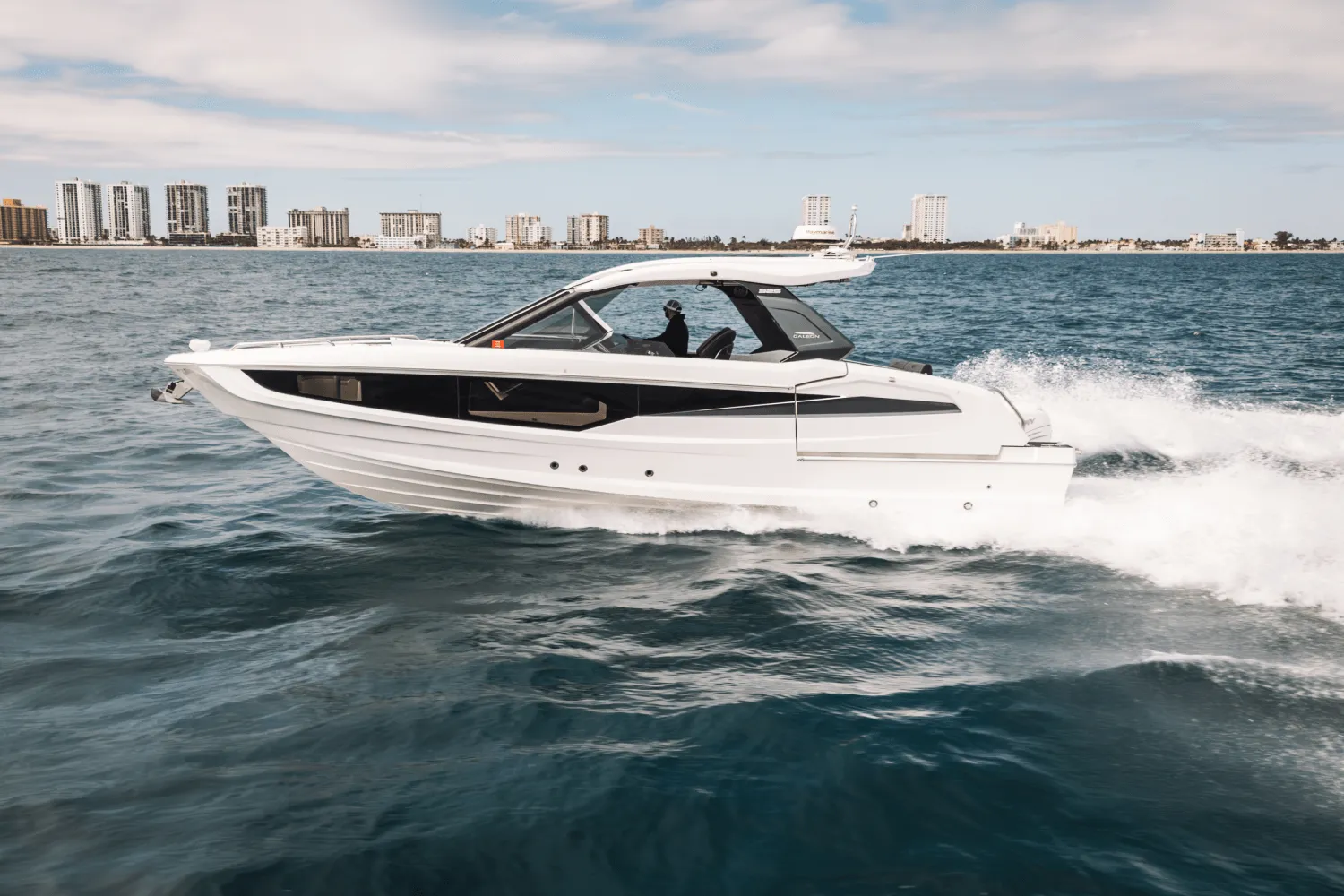 2023 Galeon 325 GTO Image Thumbnail #4