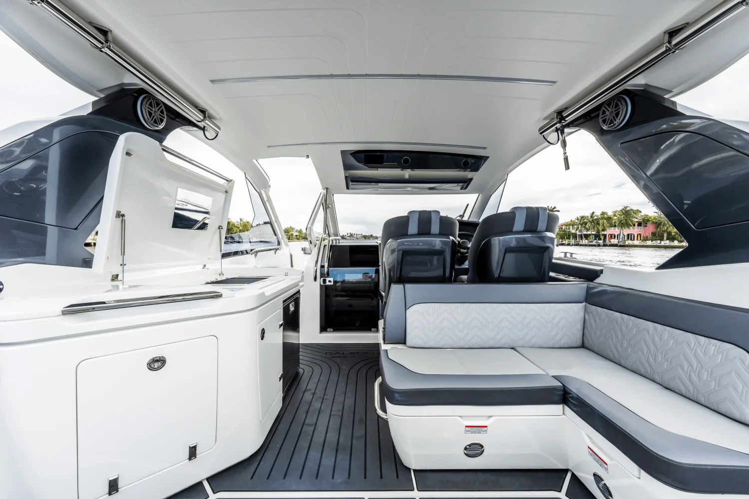 2023 Galeon 325 GTO Image Thumbnail #13