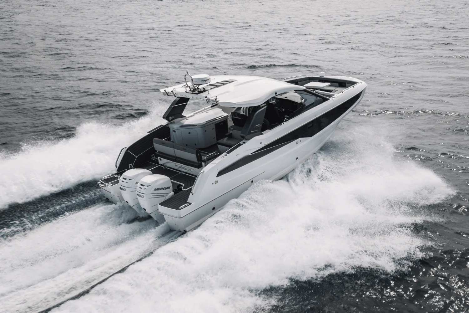 2023 Galeon 325 GTO Image Thumbnail #7