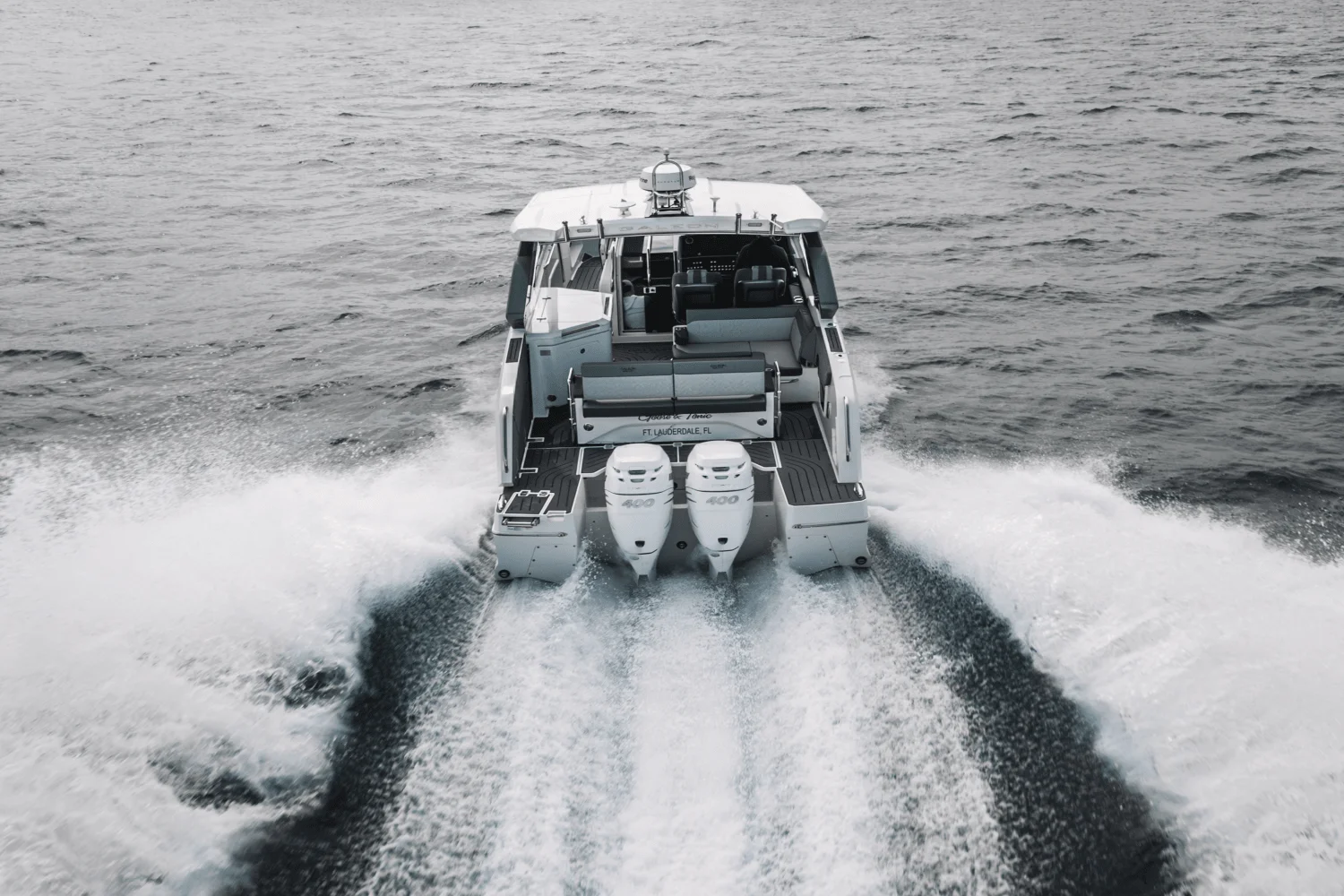 2023 Galeon 325 GTO Image Thumbnail #6