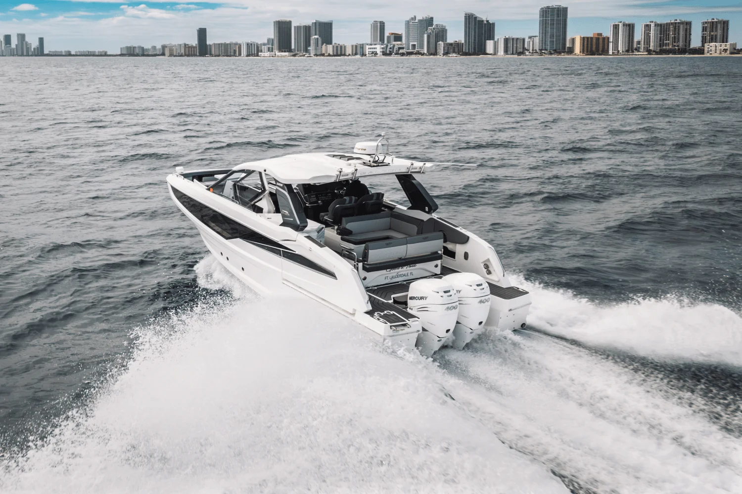 2023 Galeon 325 GTO Image Thumbnail #5