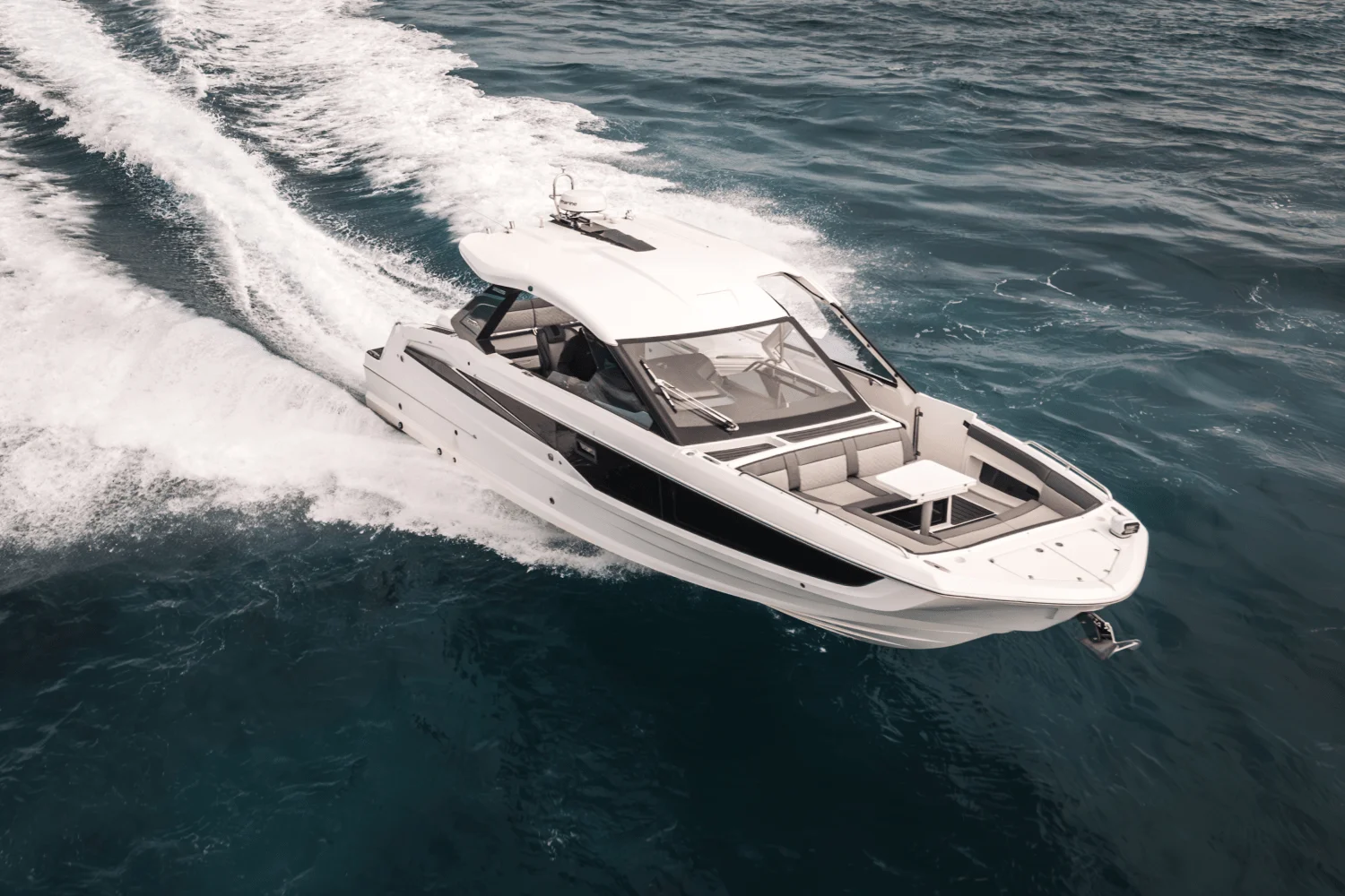 2023 Galeon 325 GTO Image Thumbnail #1