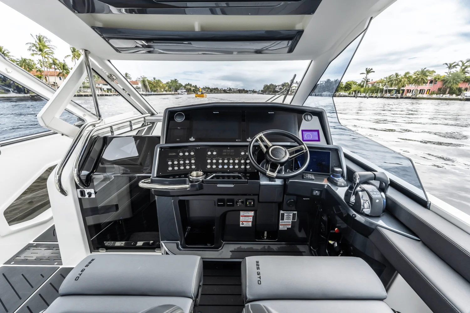 2023 Galeon 325 GTO Image Thumbnail #8