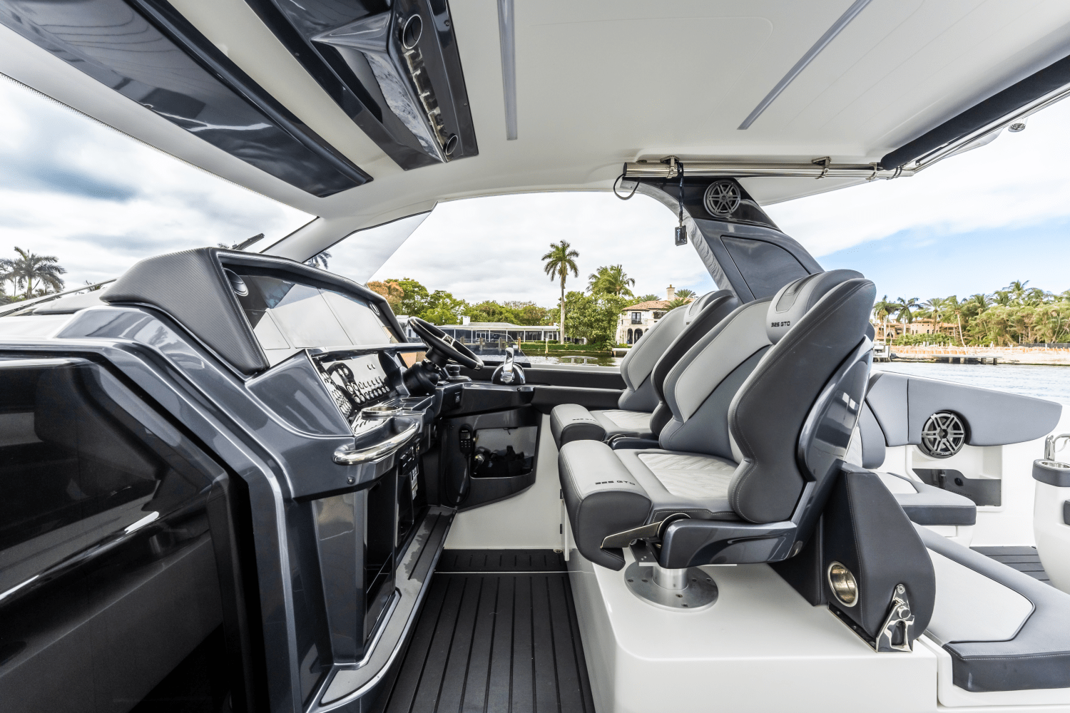 2023 Galeon 325 GTO Image Thumbnail #16
