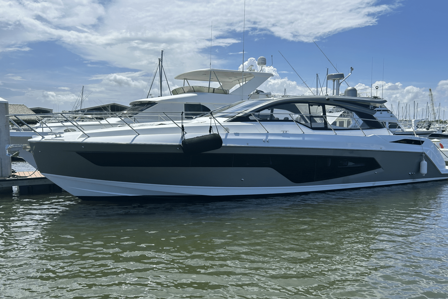 2021 Azimut ATLANTIS 51 Image Thumbnail #2