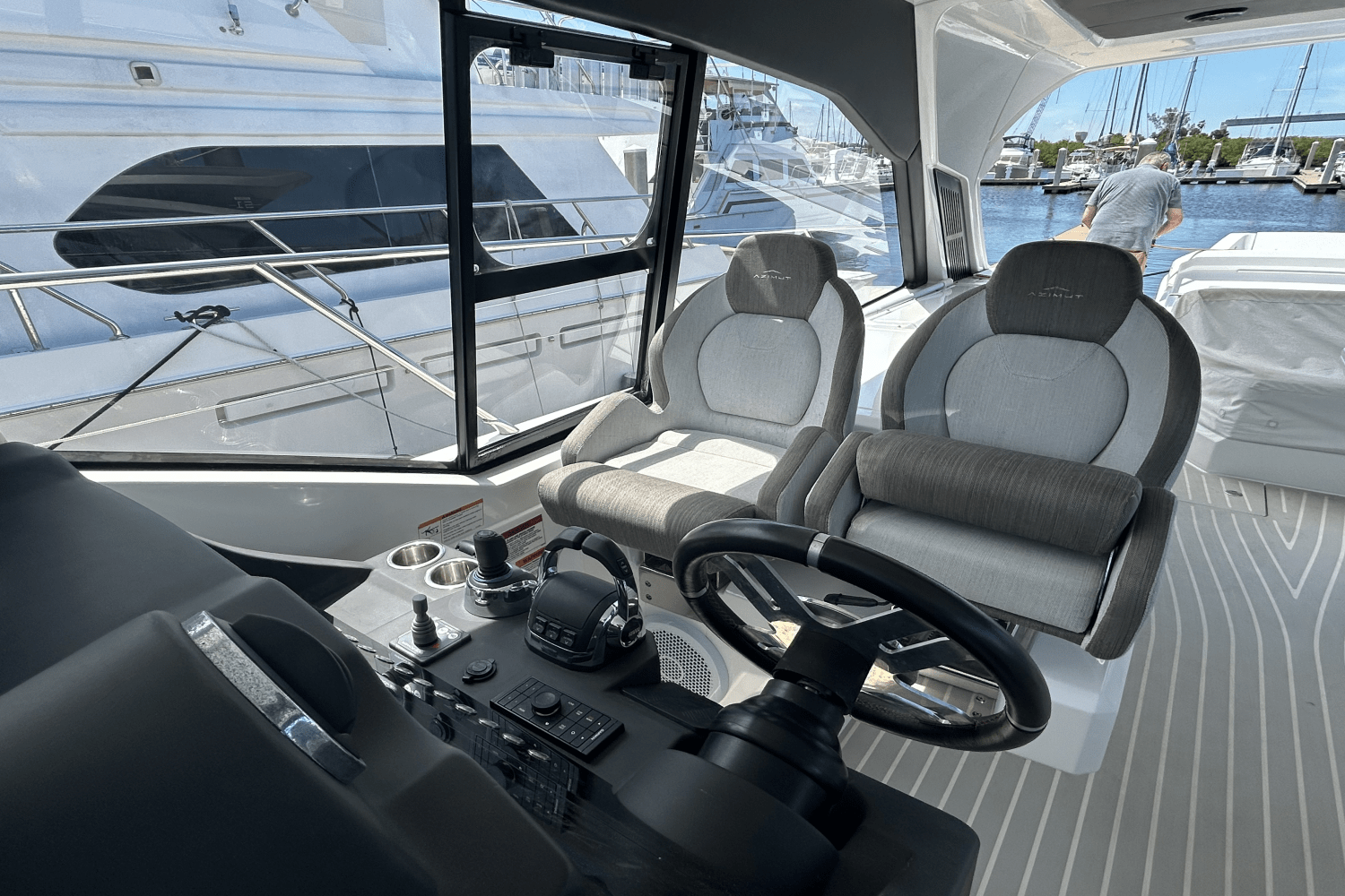 2021 Azimut ATLANTIS 51 Image Thumbnail #51