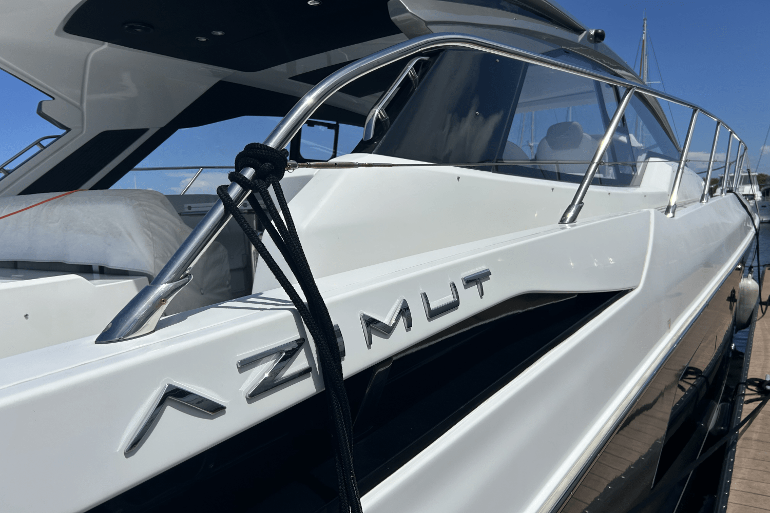 2021 Azimut ATLANTIS 51 Image Thumbnail #27
