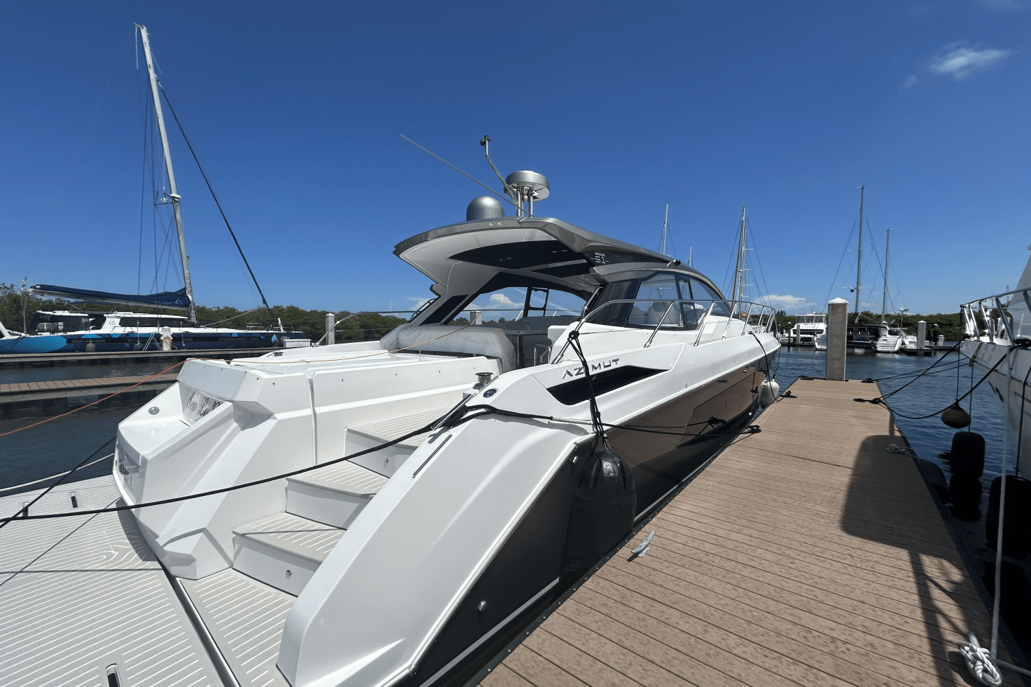 2021 Azimut ATLANTIS 51 Image Thumbnail #8