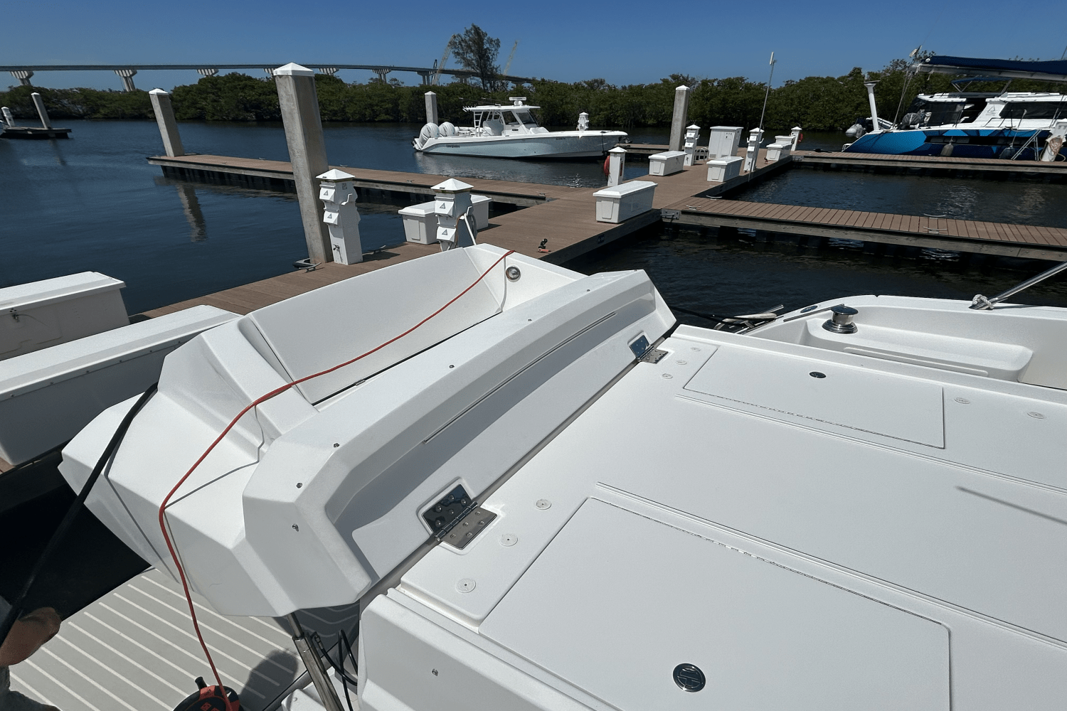 2021 Azimut ATLANTIS 51 Image Thumbnail #56