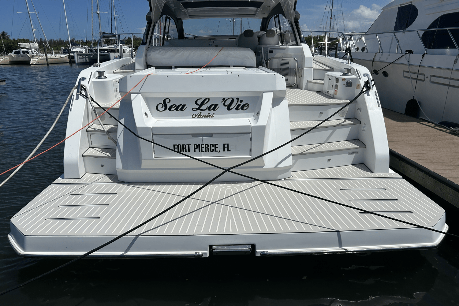2021 Azimut ATLANTIS 51 Image Thumbnail #5