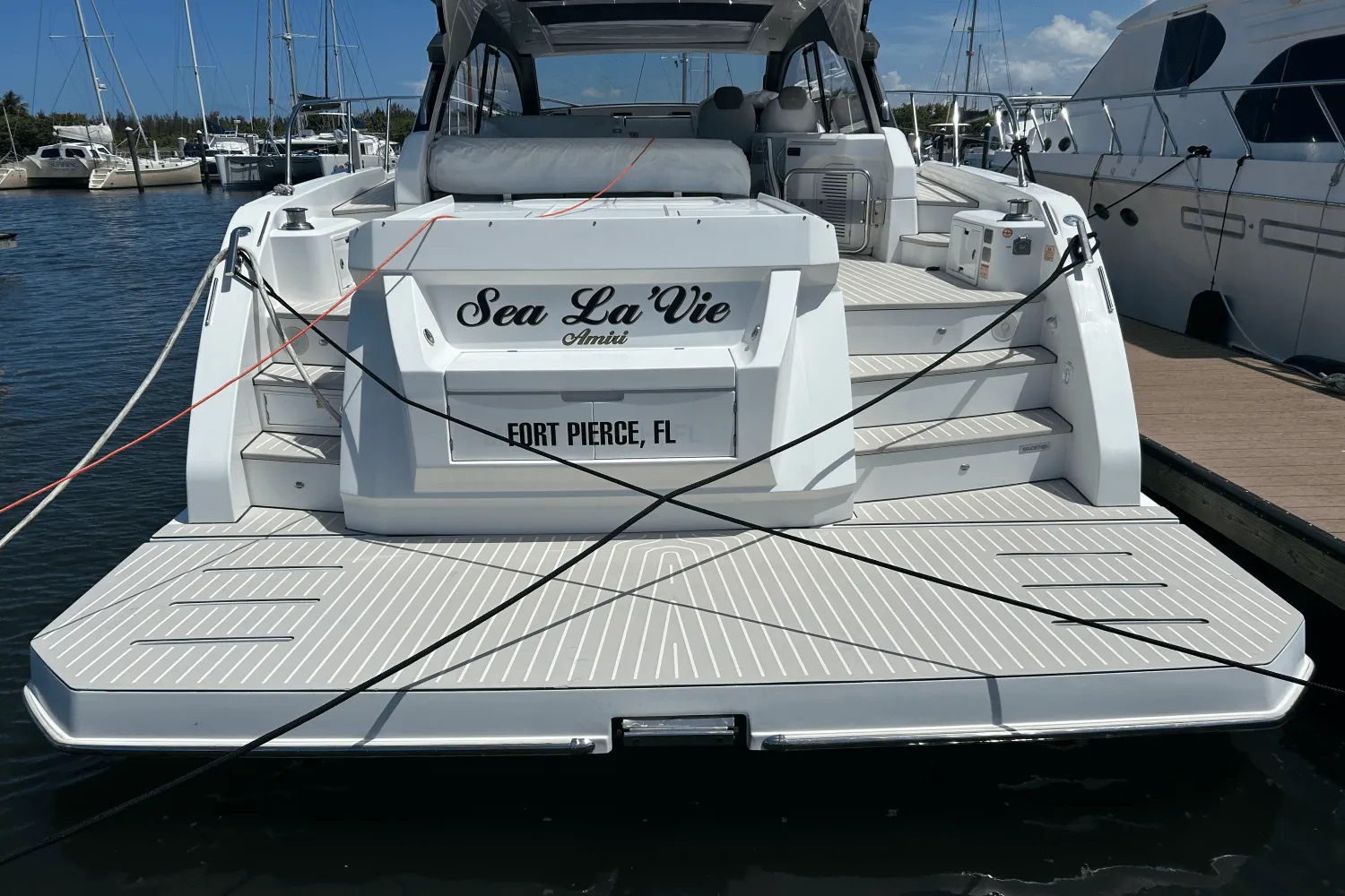 2021 Azimut ATLANTIS 51 Image Thumbnail #5