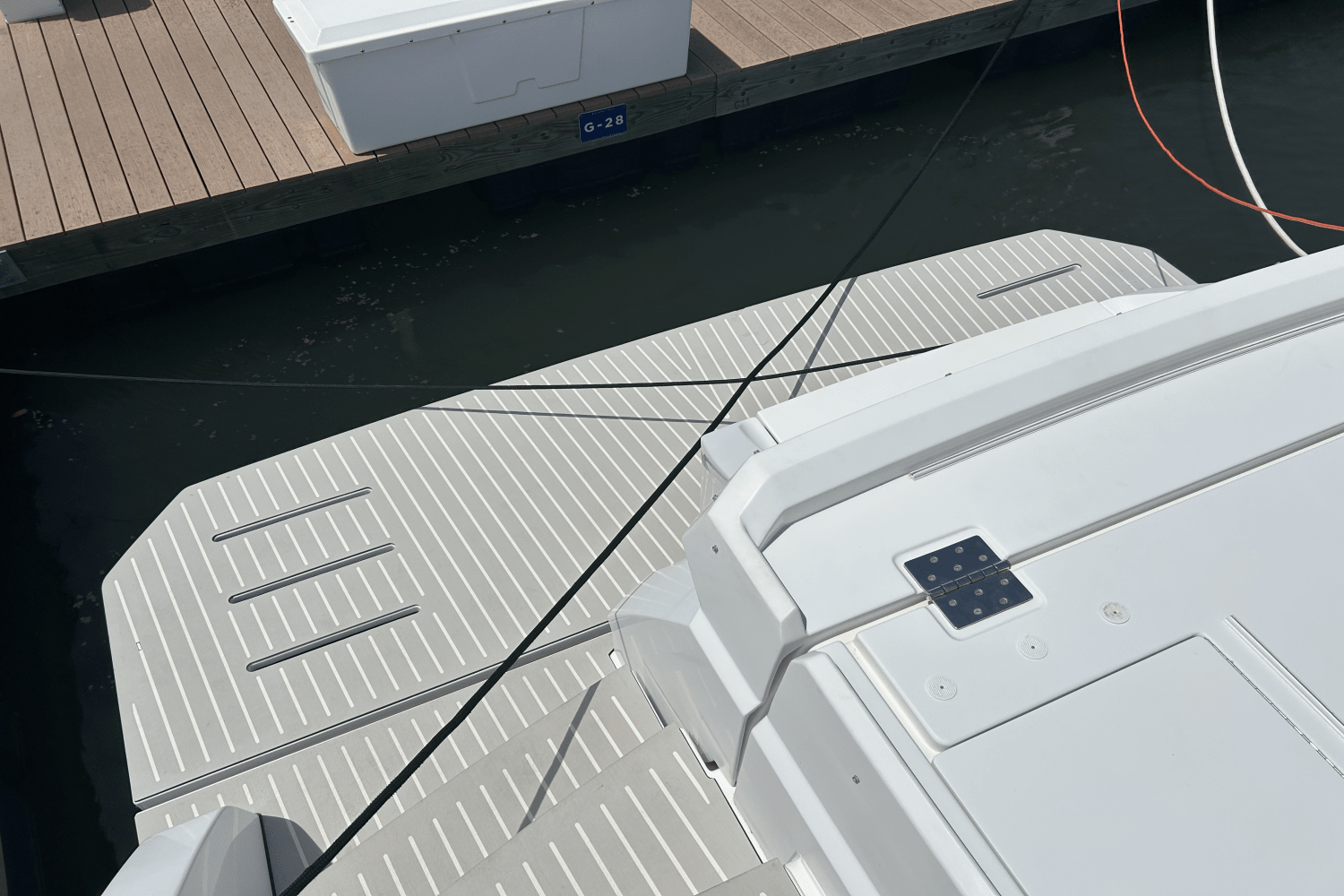 2021 Azimut ATLANTIS 51 Image Thumbnail #24