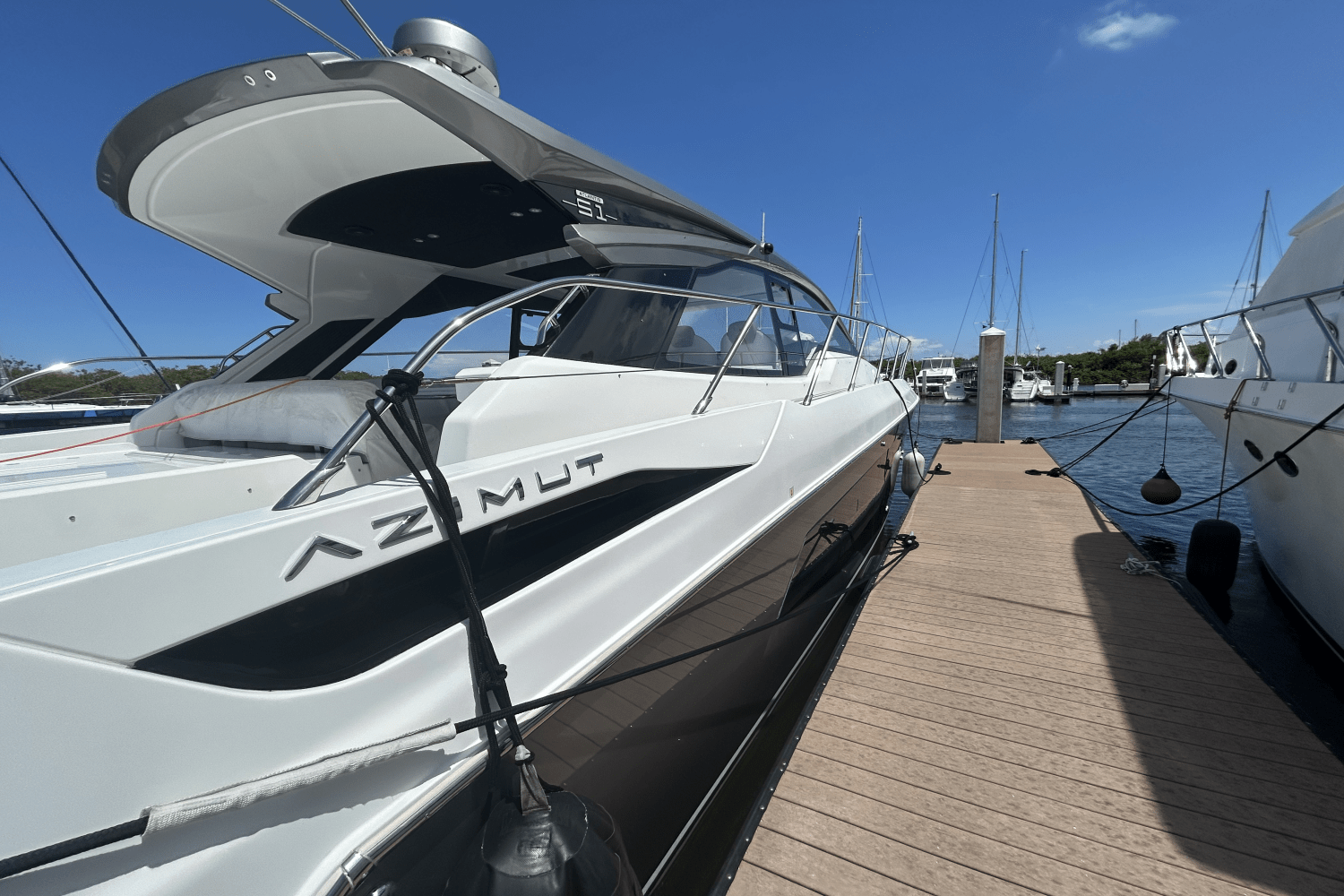 2021 Azimut ATLANTIS 51 Image Thumbnail #11