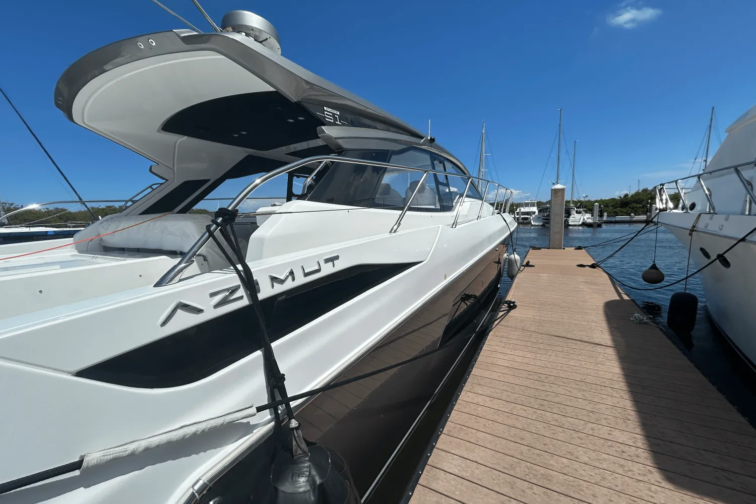 2021 Azimut ATLANTIS 51 Image Thumbnail #11