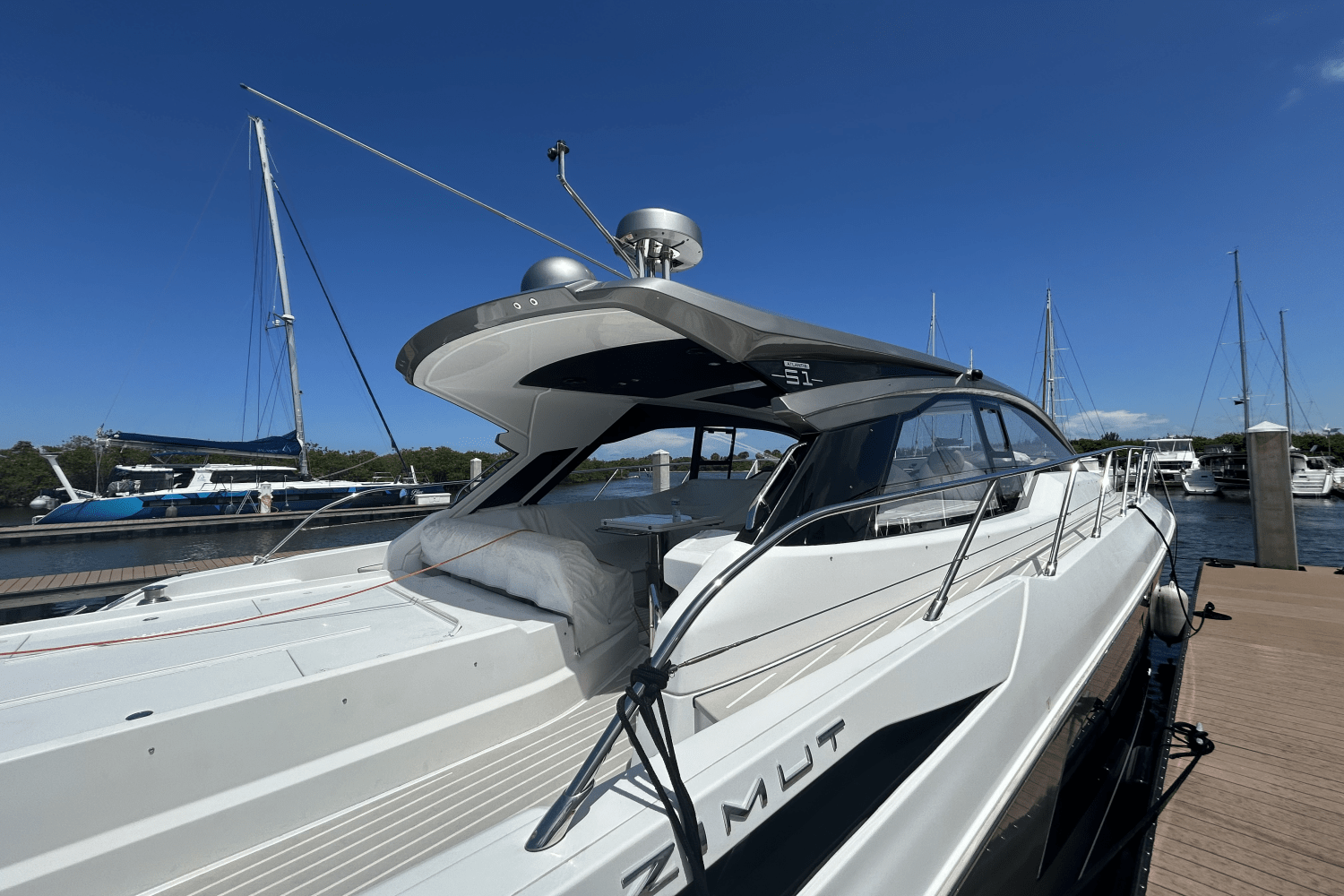 2021 Azimut ATLANTIS 51 Image Thumbnail #10