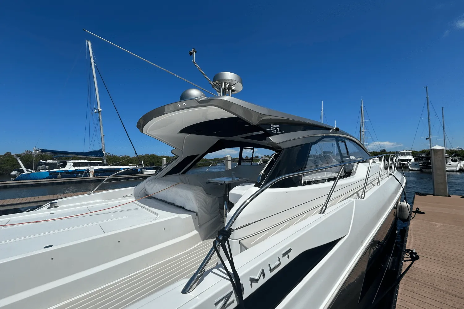 2021 Azimut ATLANTIS 51 Image Thumbnail #10
