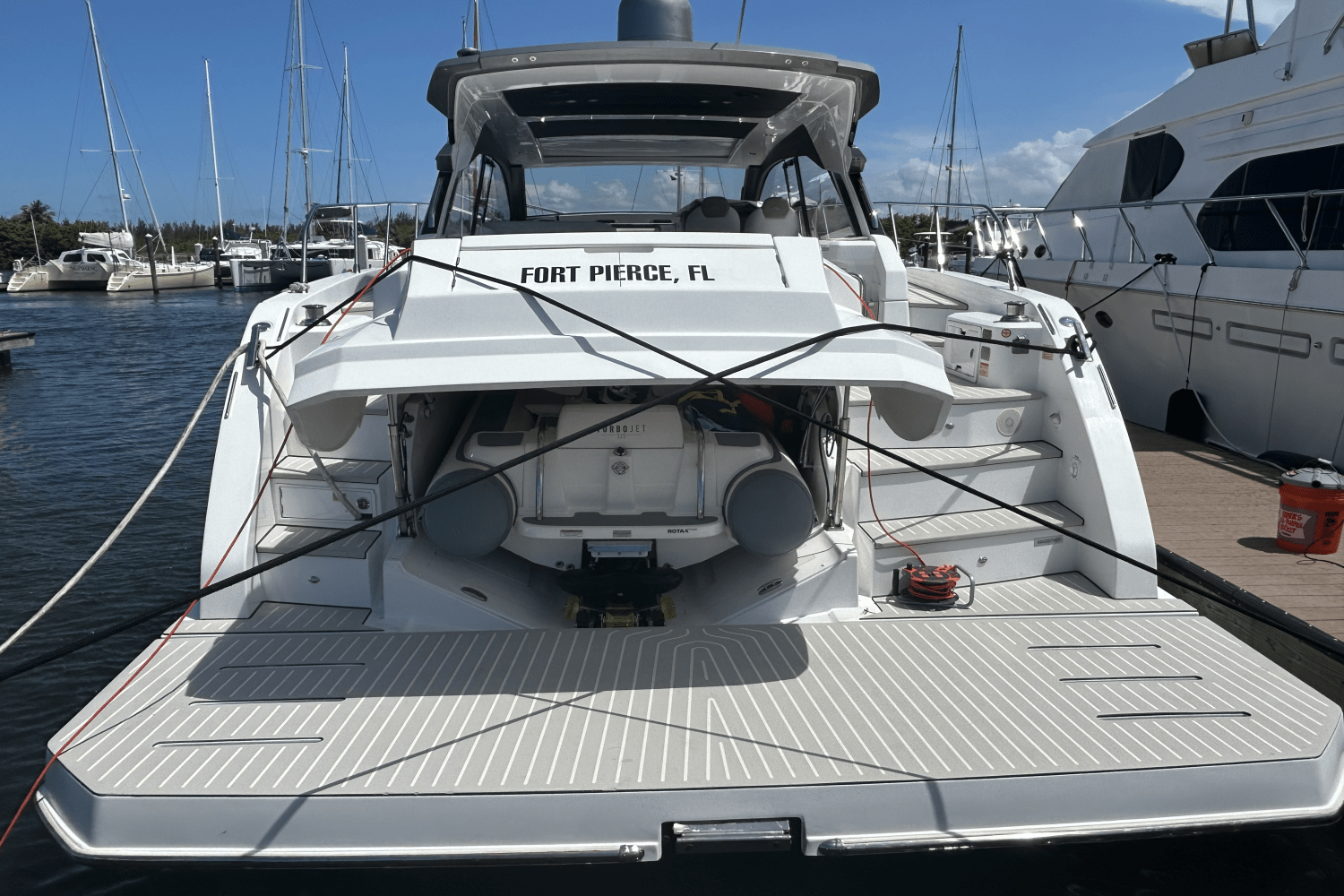2021 Azimut ATLANTIS 51 Image Thumbnail #58