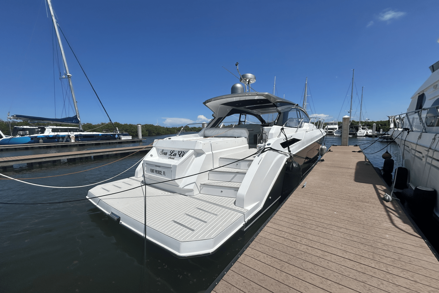 2021 Azimut ATLANTIS 51 Image Thumbnail #7