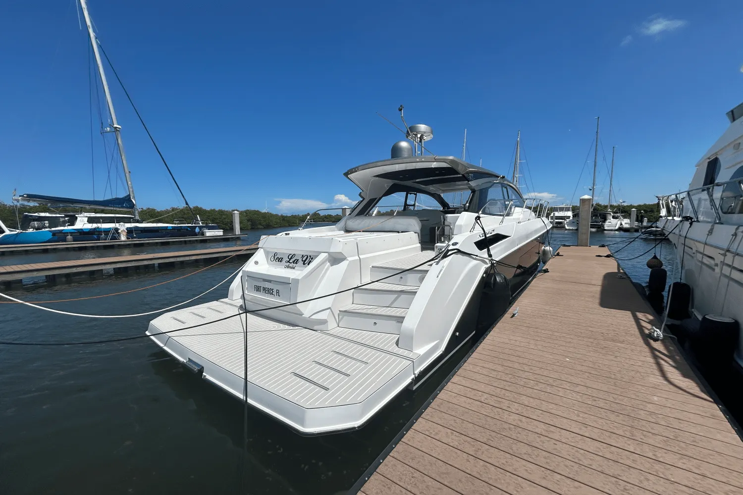 2021 Azimut ATLANTIS 51 Image Thumbnail #7