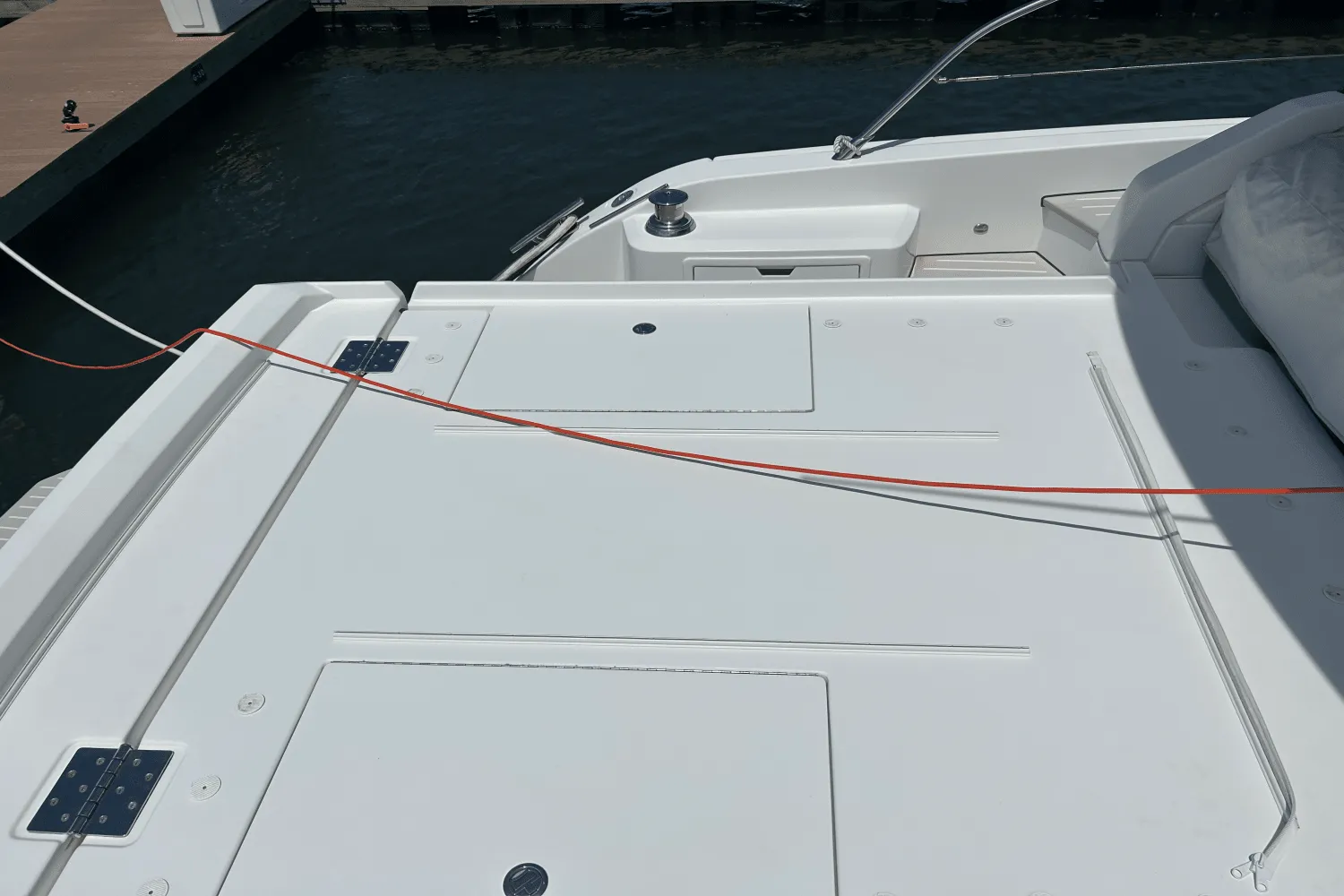 2021 Azimut ATLANTIS 51 Image Thumbnail #23