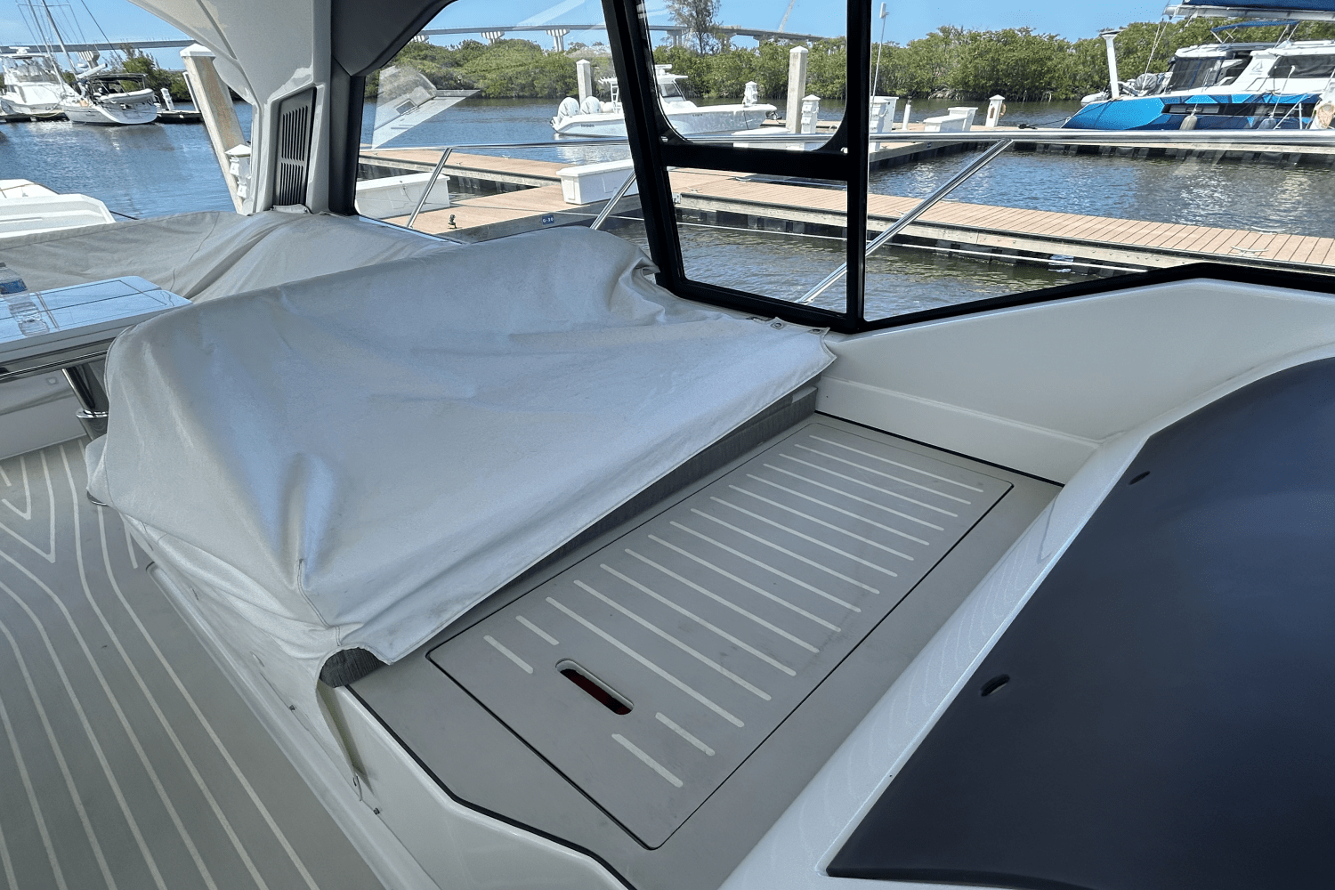 2021 Azimut ATLANTIS 51 Image Thumbnail #53