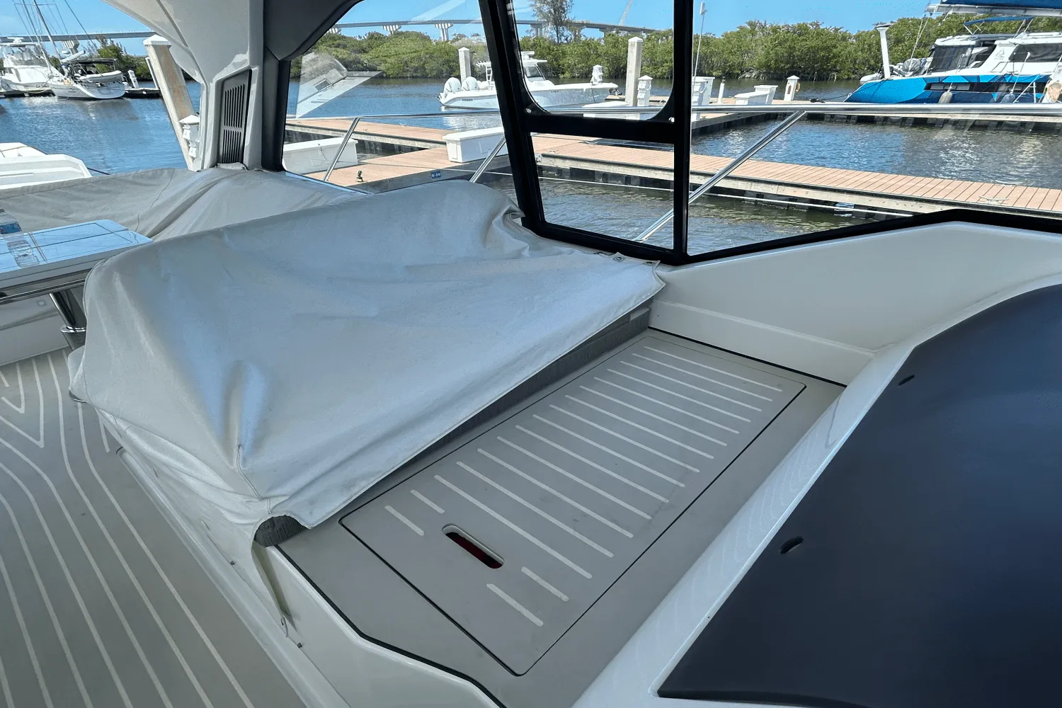 2021 Azimut ATLANTIS 51 Image Thumbnail #53