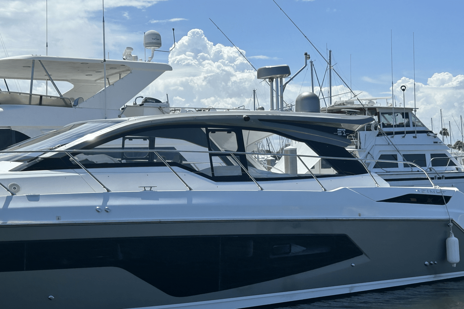 2021 Azimut ATLANTIS 51 Image Thumbnail #4