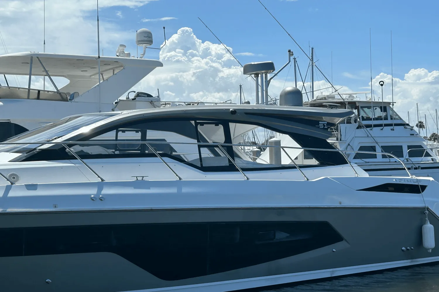 2021 Azimut ATLANTIS 51 Image Thumbnail #4