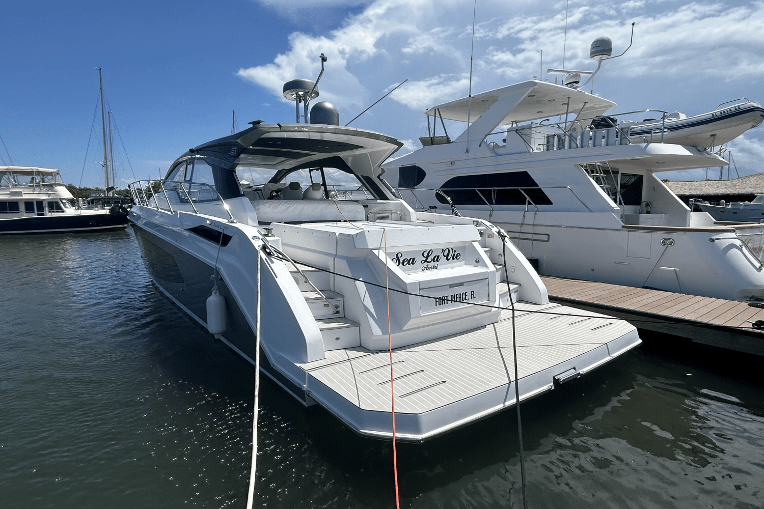 2021 Azimut ATLANTIS 51 Image Thumbnail #1