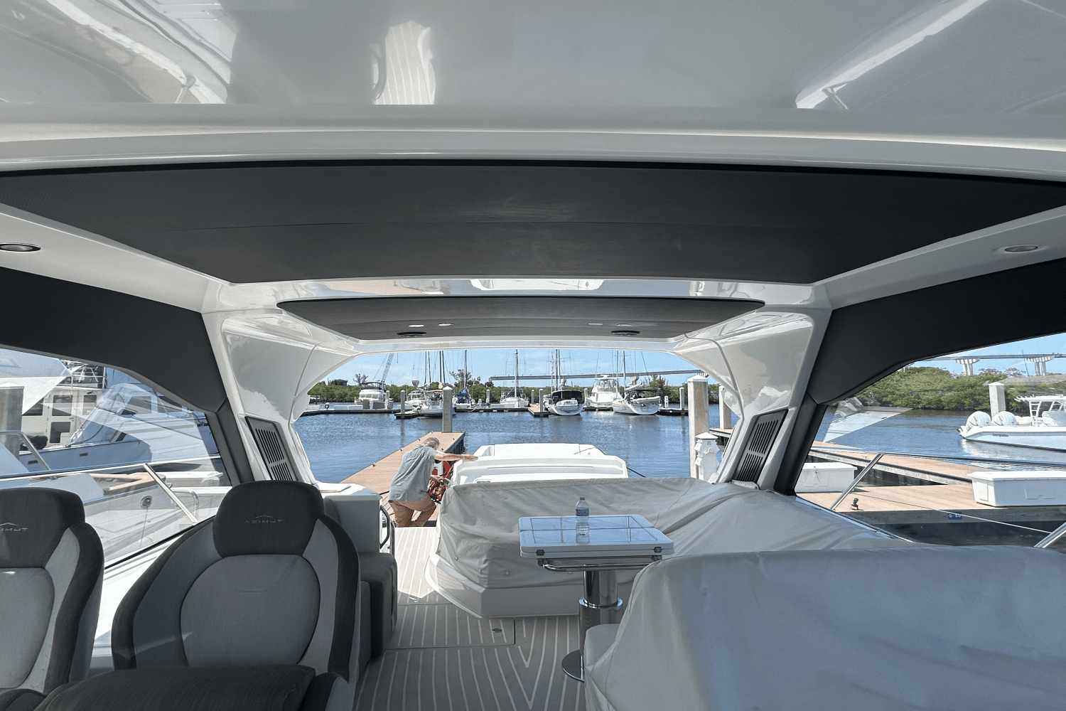 2021 Azimut ATLANTIS 51 Image Thumbnail #52