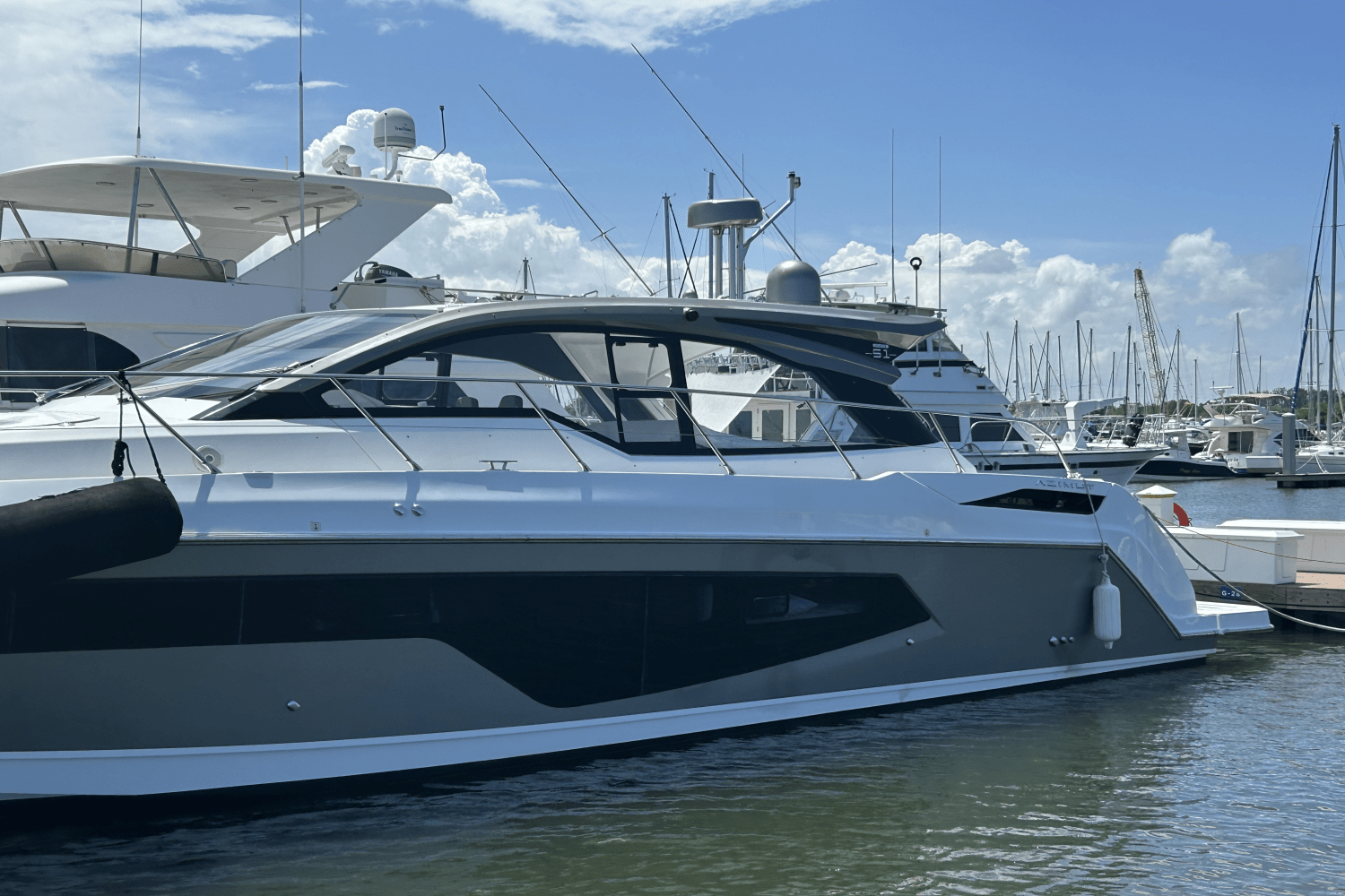 2021 Azimut ATLANTIS 51 Image Thumbnail #3
