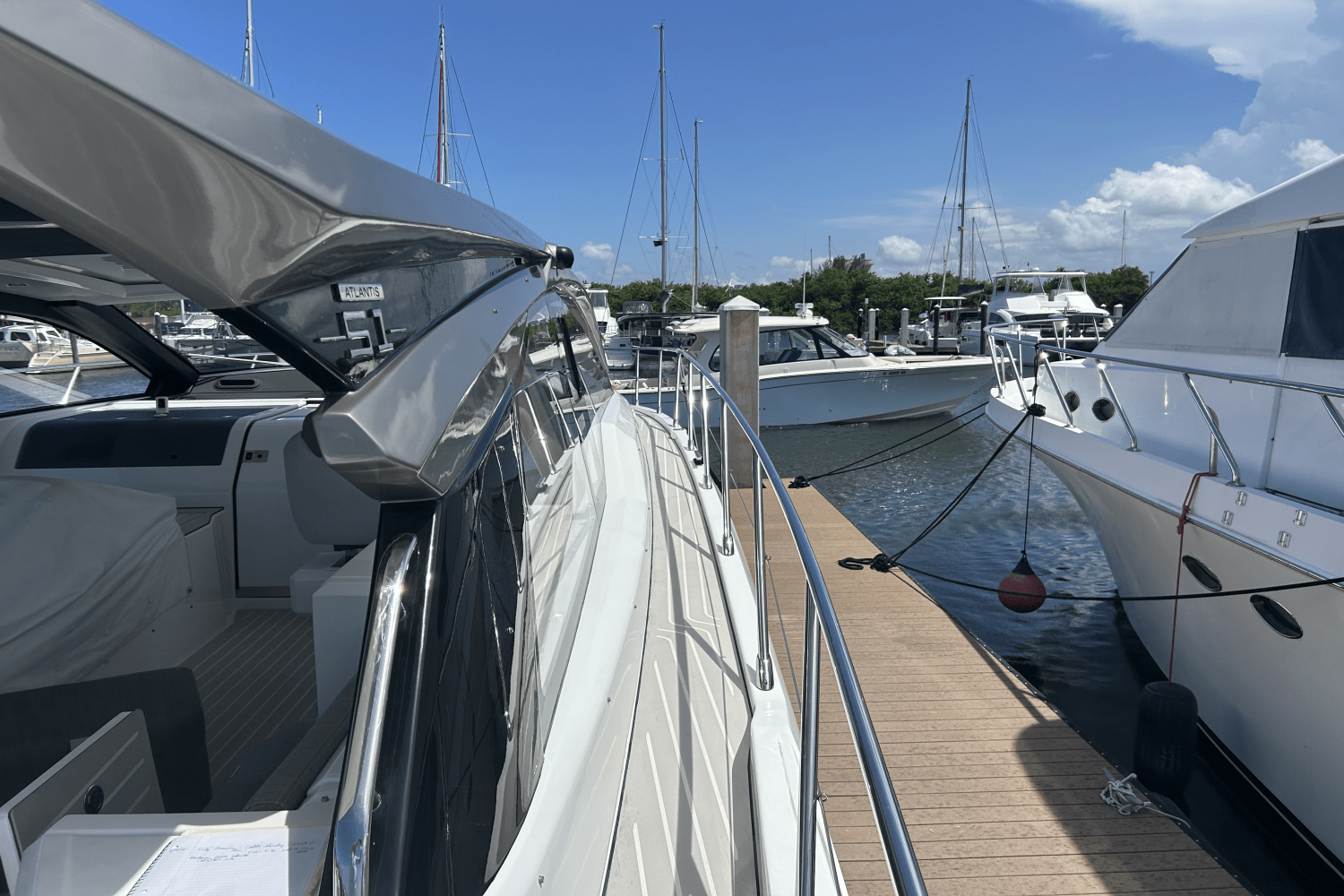 2021 Azimut ATLANTIS 51 Image Thumbnail #21