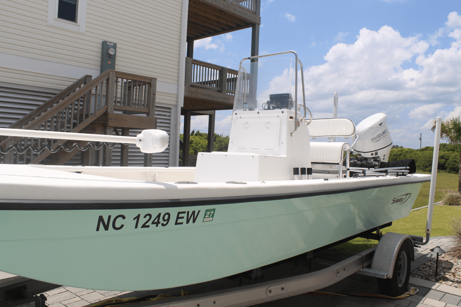 2021 Carolina Yachts CAROLINA SKIMMER 21 Image Thumbnail #5