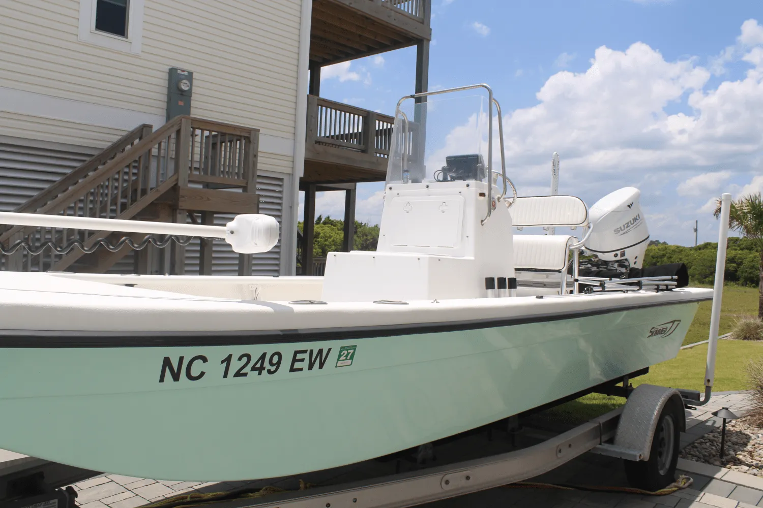 2021 Carolina Yachts CAROLINA SKIMMER 21 Image Thumbnail #5