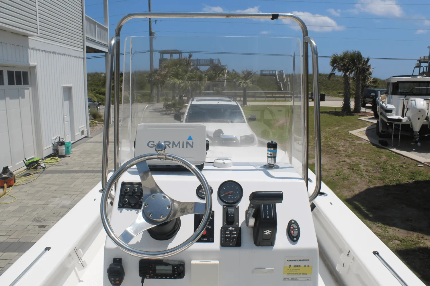 2021 Carolina Yachts CAROLINA SKIMMER 21 Image Thumbnail #28