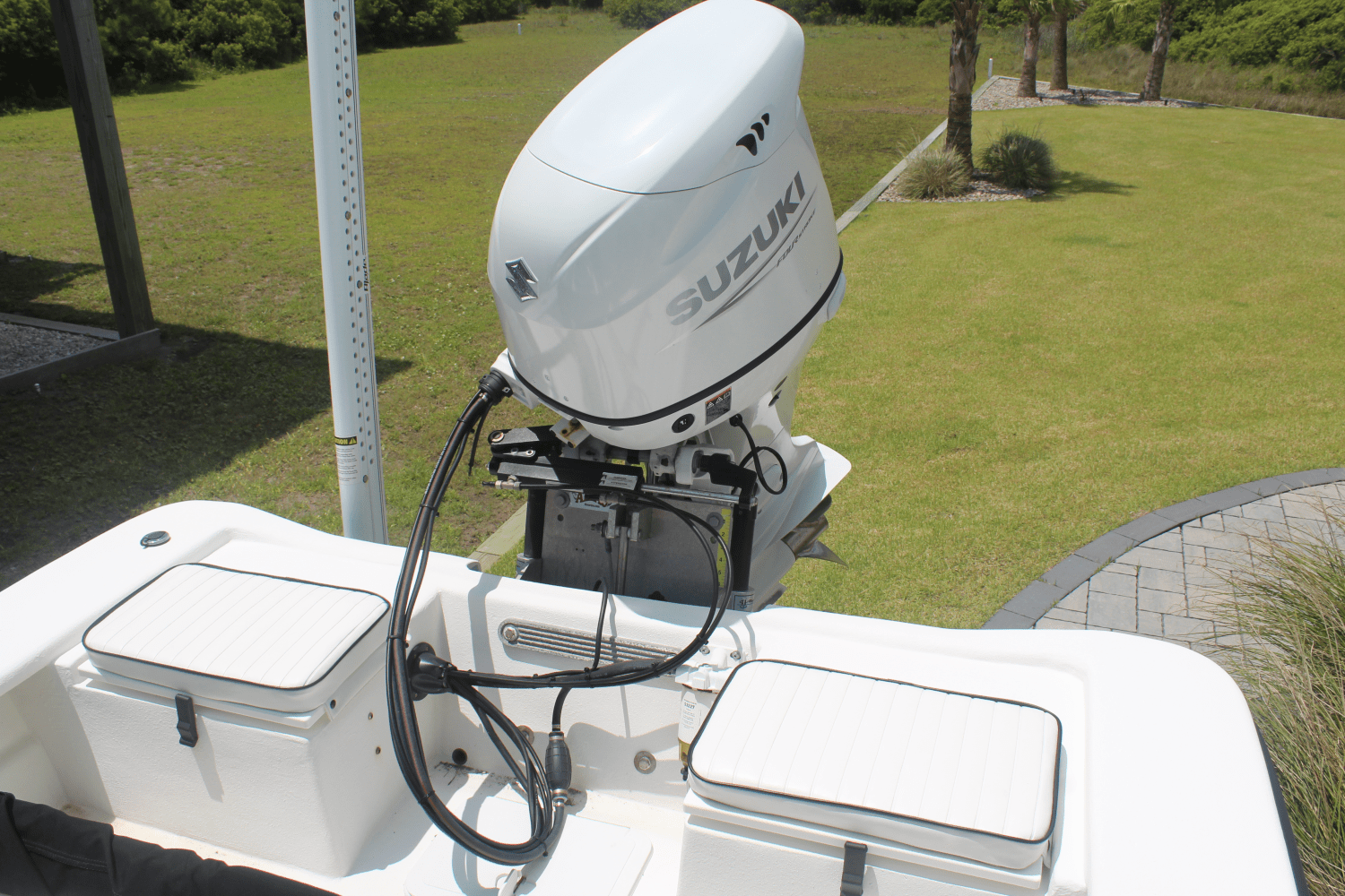 2021 Carolina Yachts CAROLINA SKIMMER 21 Image Thumbnail #12