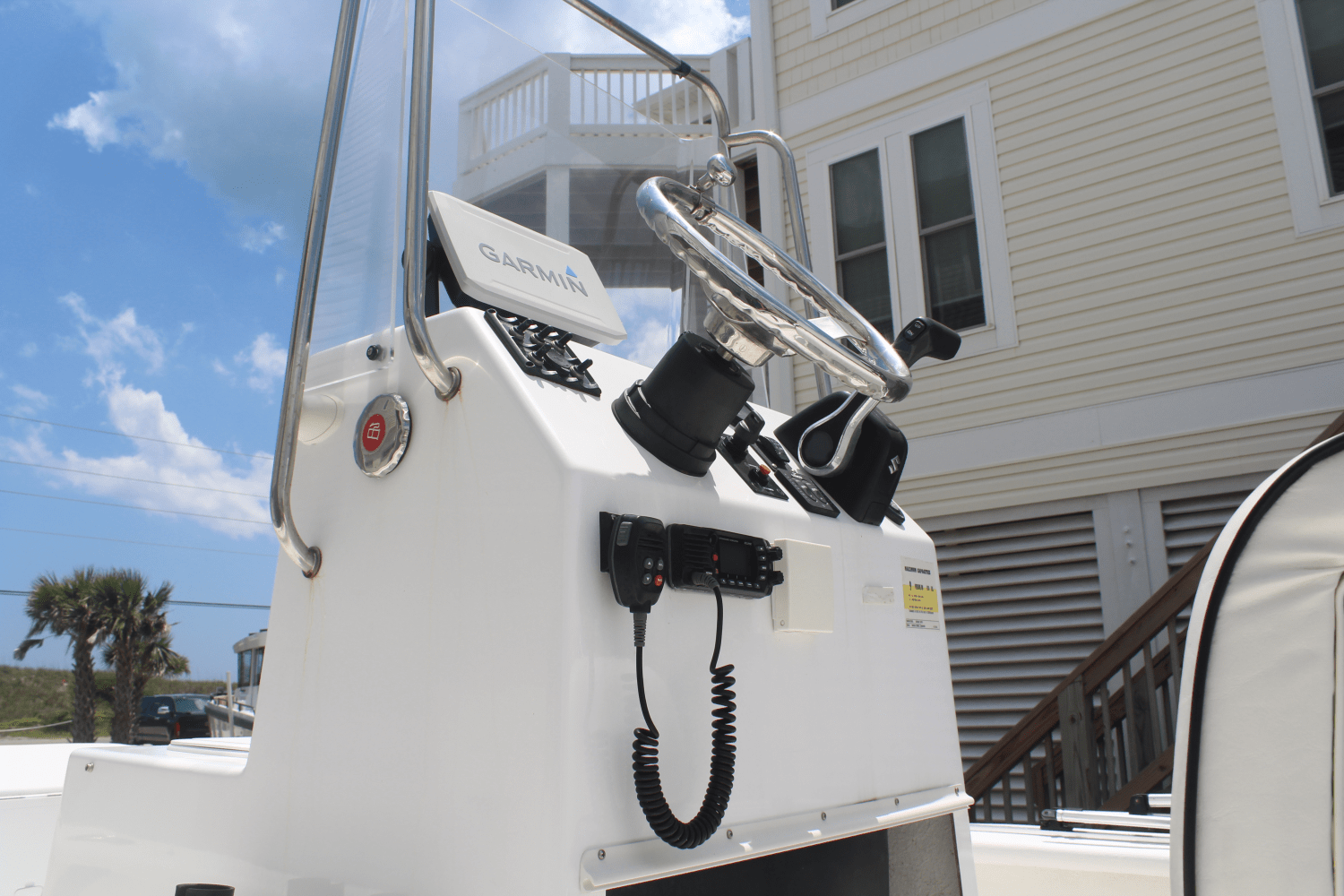 2021 Carolina Yachts CAROLINA SKIMMER 21 Image Thumbnail #11