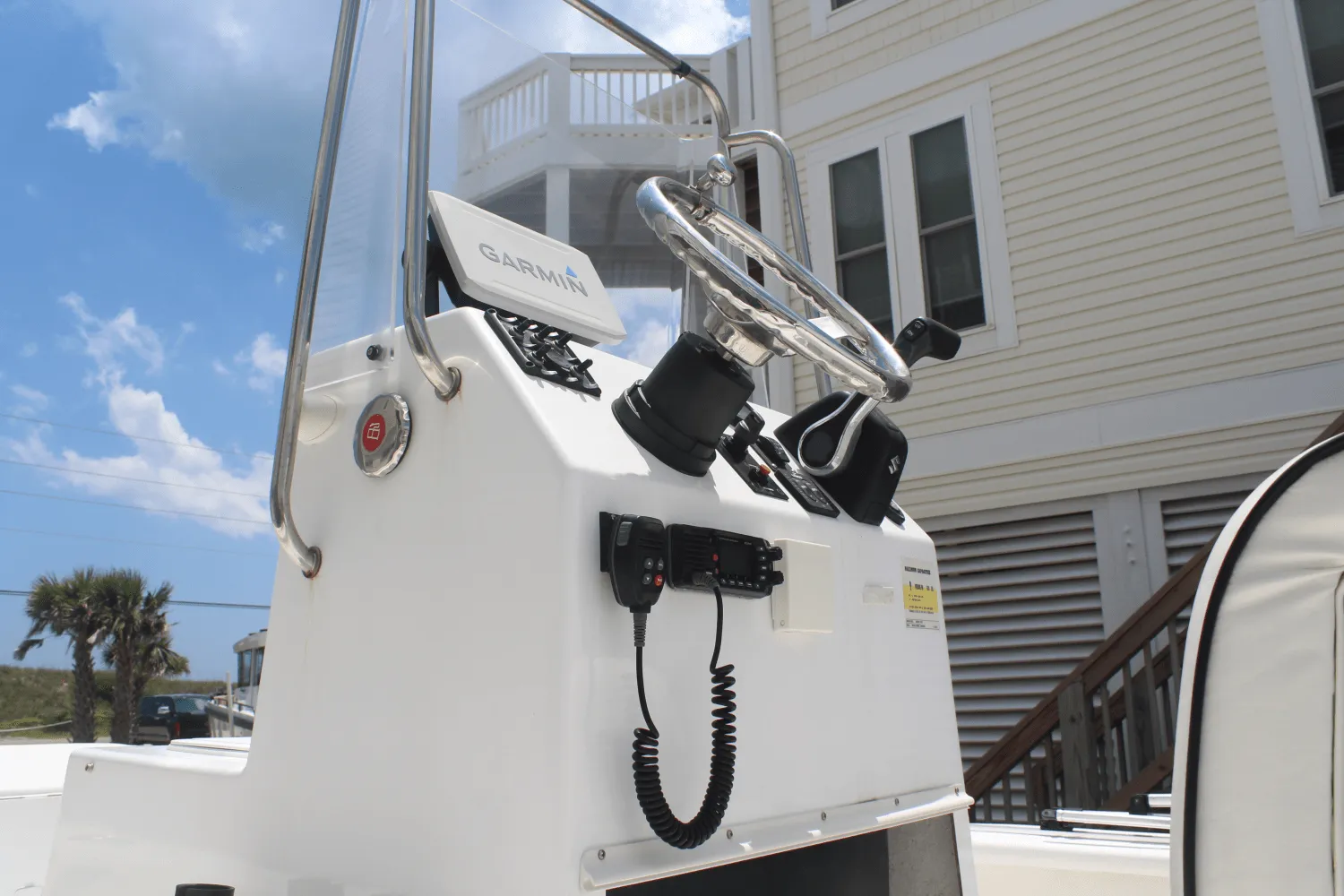 2021 Carolina Yachts CAROLINA SKIMMER 21 Image Thumbnail #11