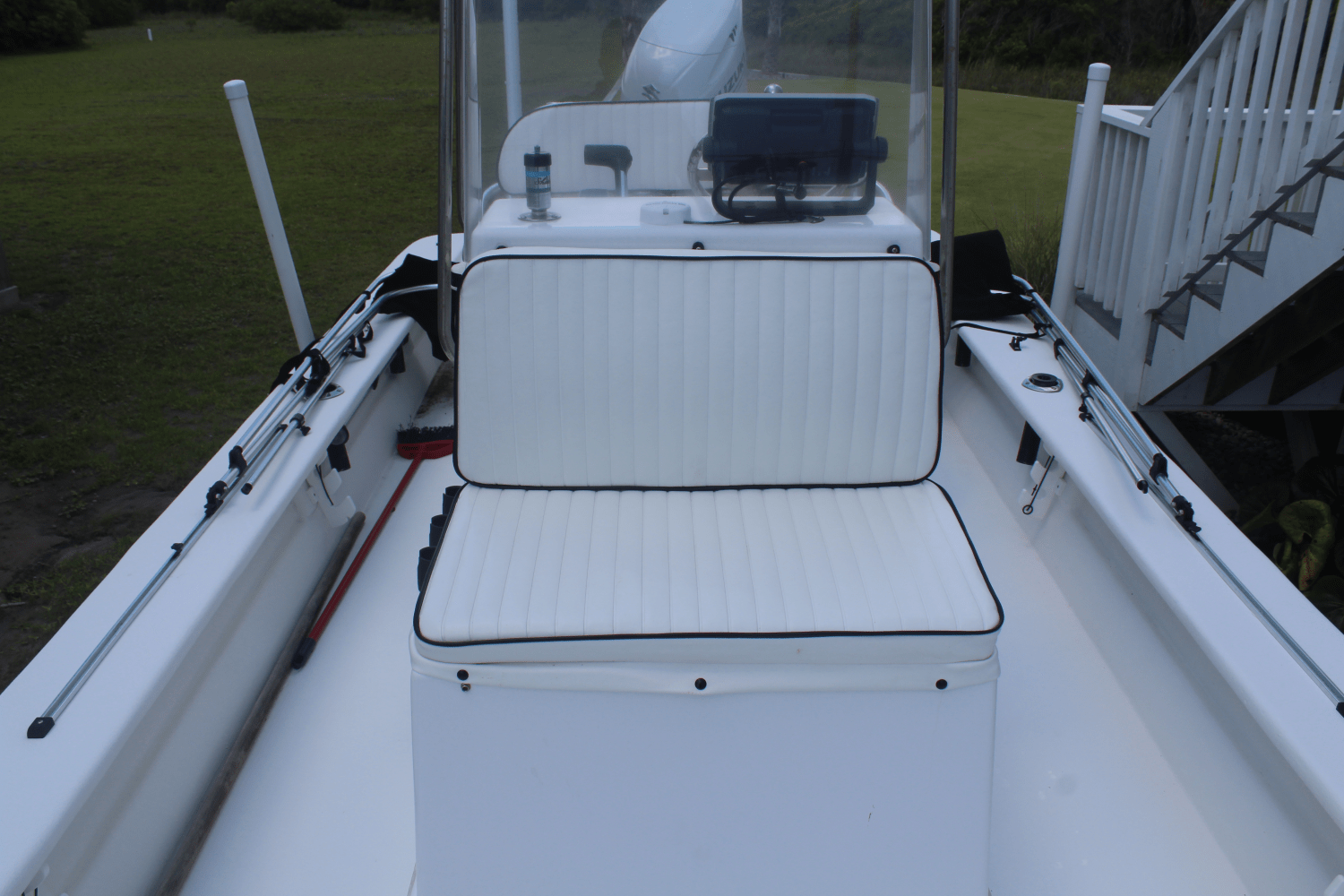 2021 Carolina Yachts CAROLINA SKIMMER 21 Image Thumbnail #23