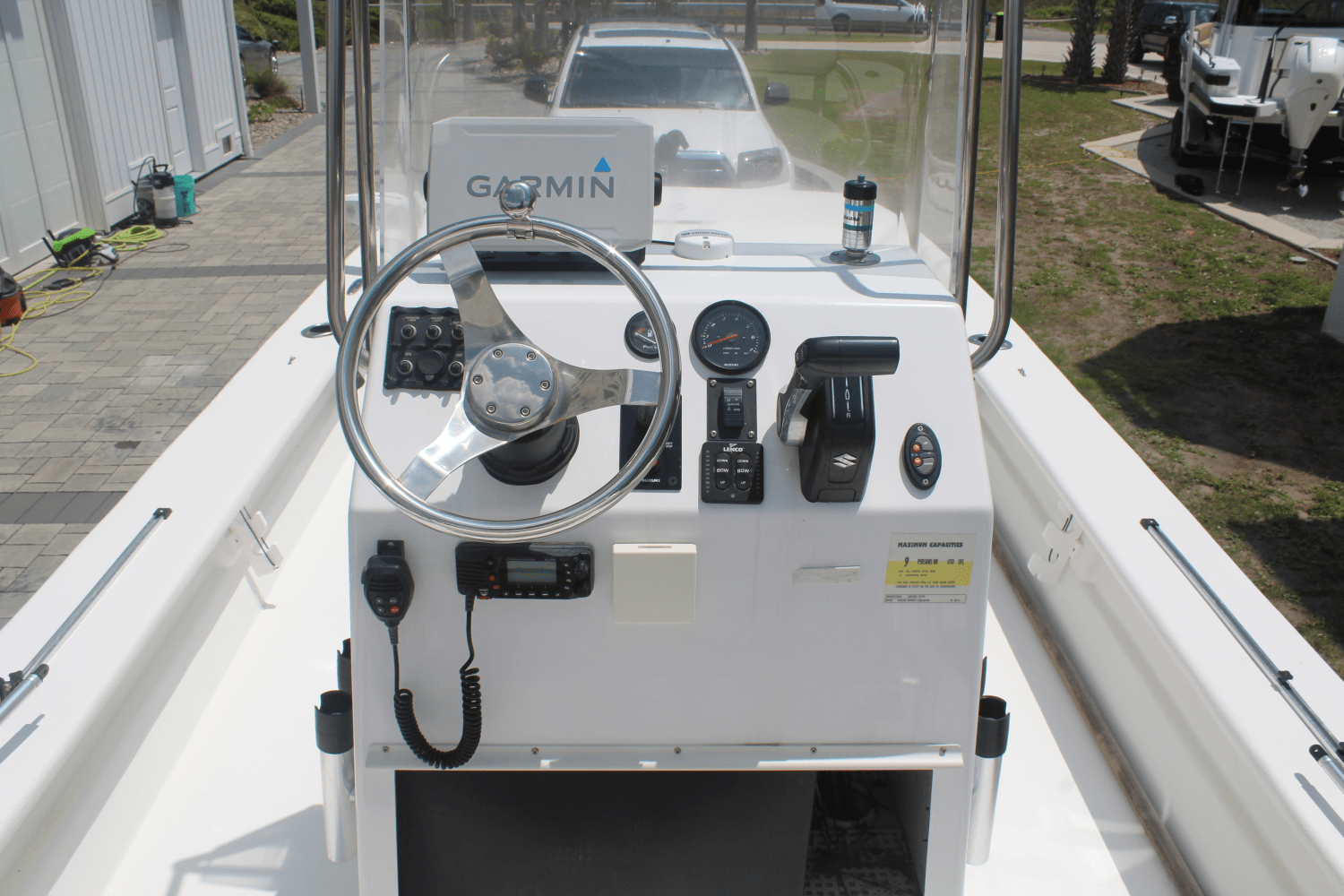 2021 Carolina Yachts CAROLINA SKIMMER 21 Image Thumbnail #13