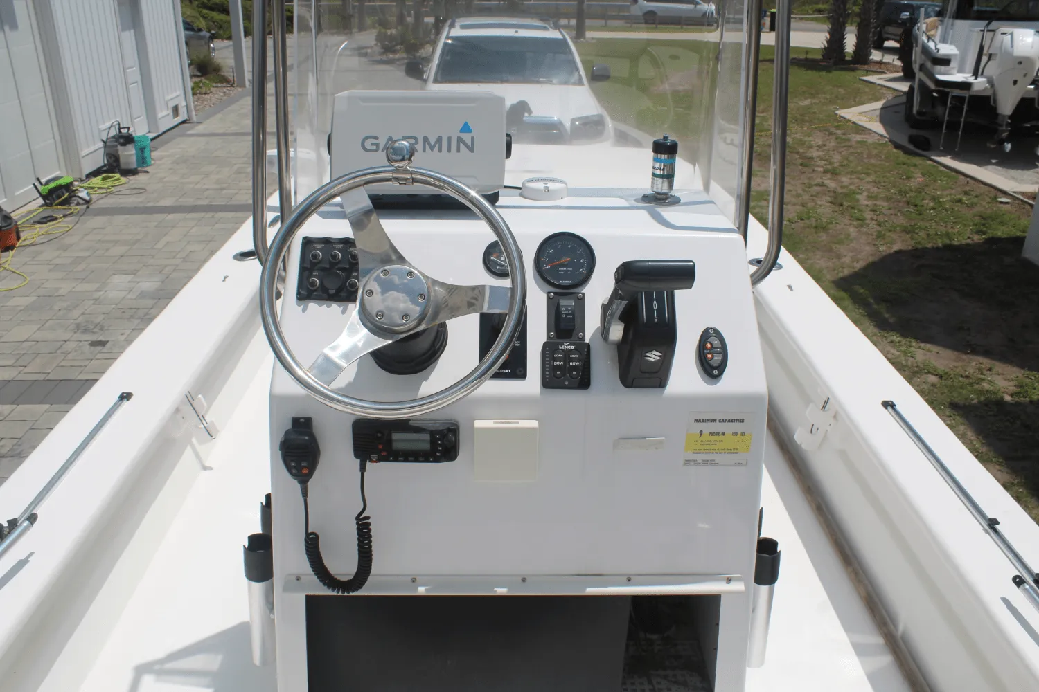 2021 Carolina Yachts CAROLINA SKIMMER 21 Image Thumbnail #13