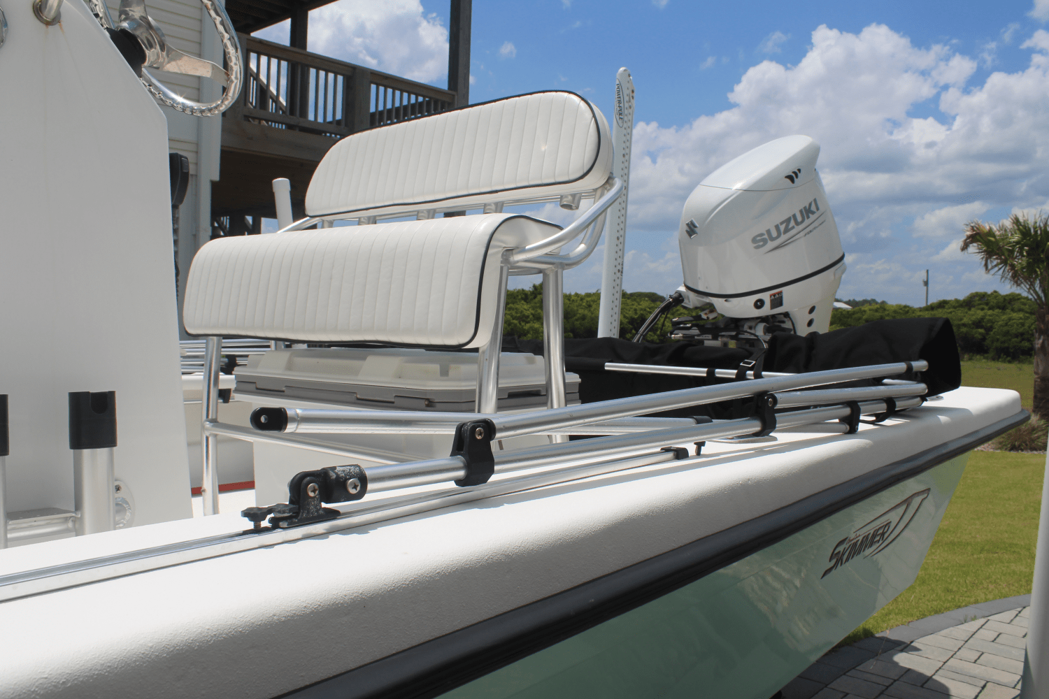 2021 Carolina Yachts CAROLINA SKIMMER 21 Image Thumbnail #10