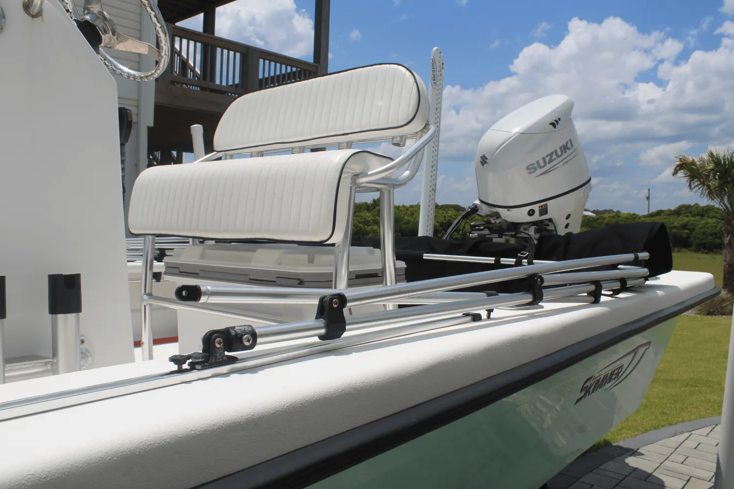2021 Carolina Yachts CAROLINA SKIMMER 21 Image Thumbnail #10