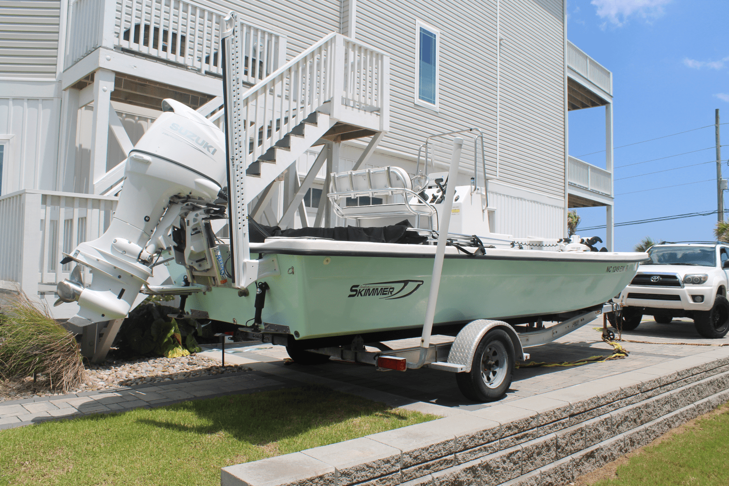 2021 Carolina Yachts CAROLINA SKIMMER 21 Image Thumbnail #1
